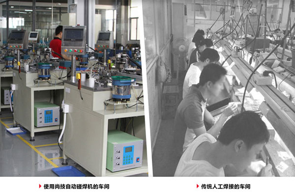 黄金首饰加工需要哪些设备来创造高产